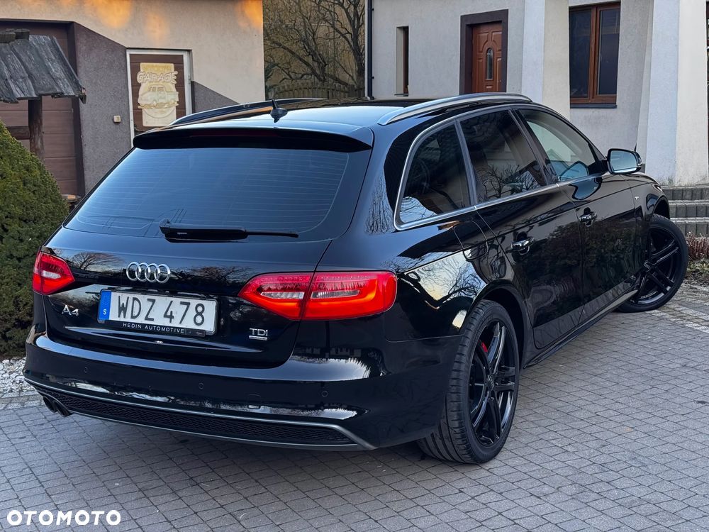 Audi A4 Avant 2.0 TDI S tronic quattro - 5
