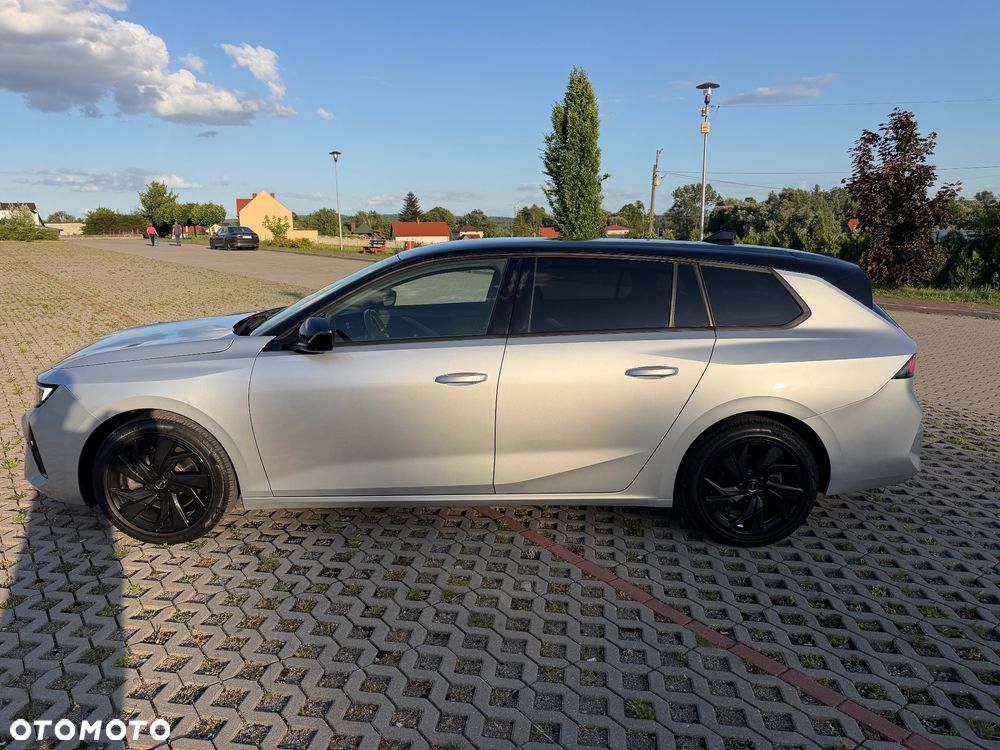 Opel Astra 1.5 CDTI GS Line S&S - 3
