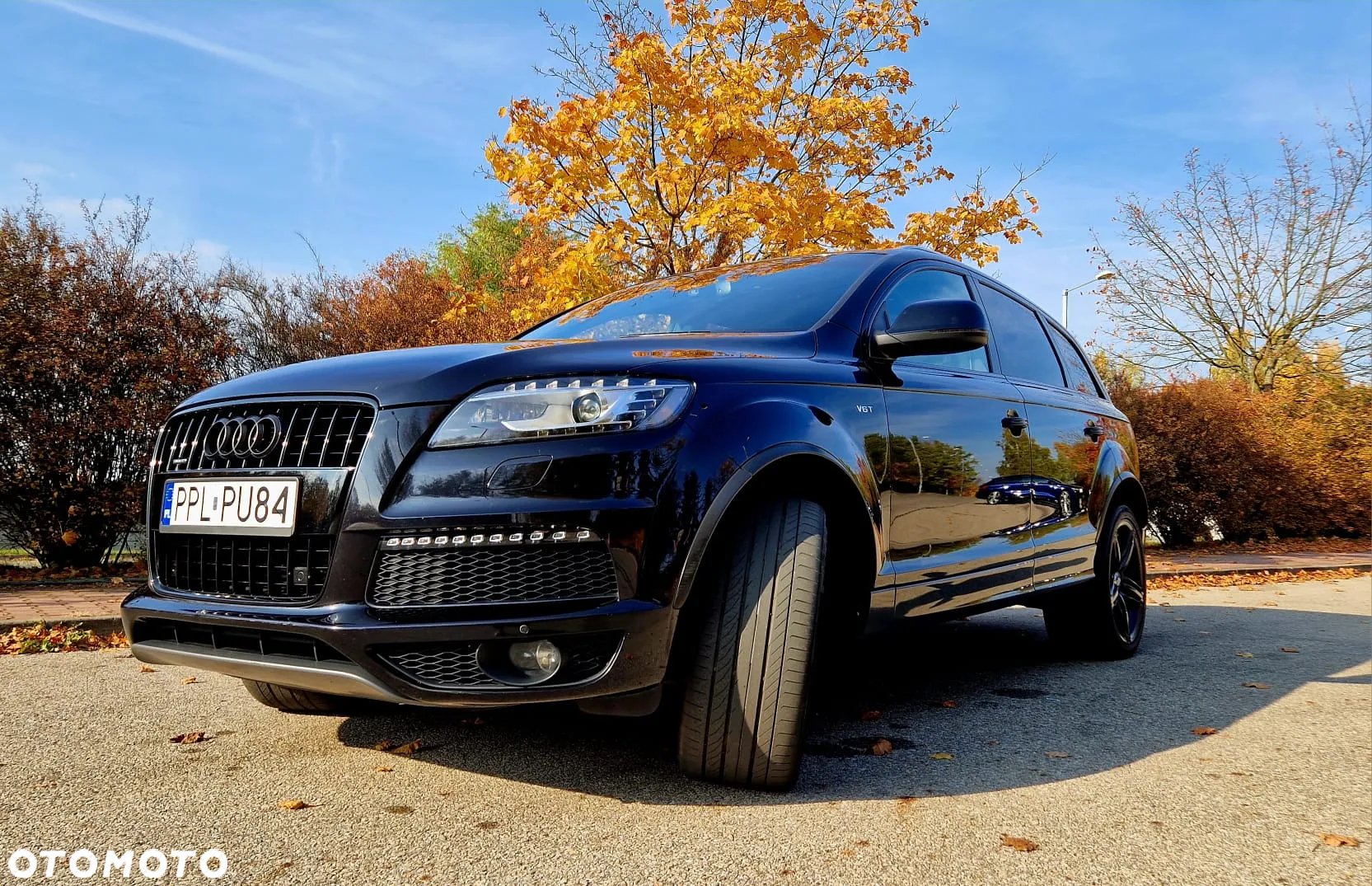 Audi Q7 3.0 TFSI Quattro Tiptronic - 5