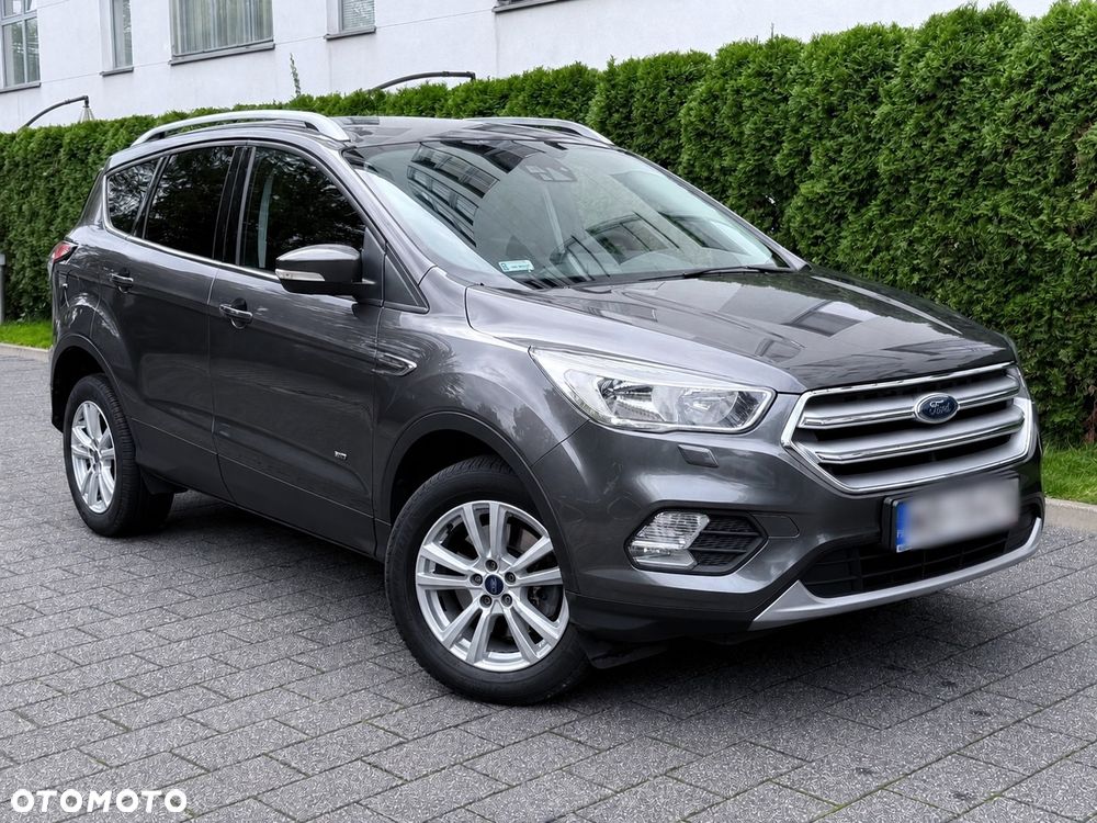 Ford Kuga - 7