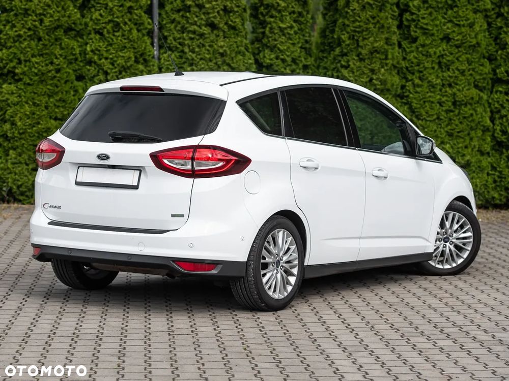 Ford C-MAX 1.5 EcoBoost Edition ASS - 13