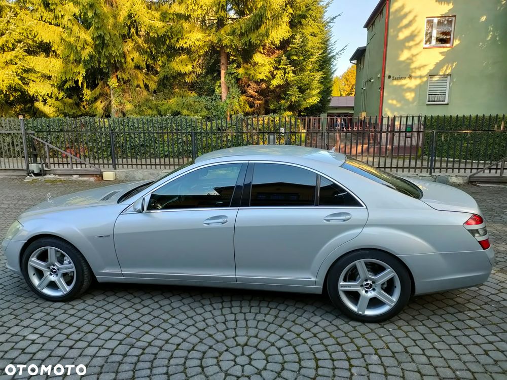 Mercedes-Benz Klasa S 320 CDI - 2