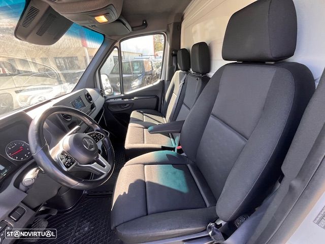 Mercedes-Benz SPRINTER 516 CDI FRIO CONGELAÇÃO - 9