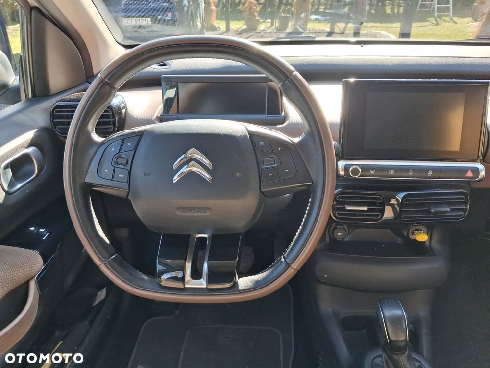 Citroën C4 Cactus 1.2 PureTech MoreLife S&S - 17