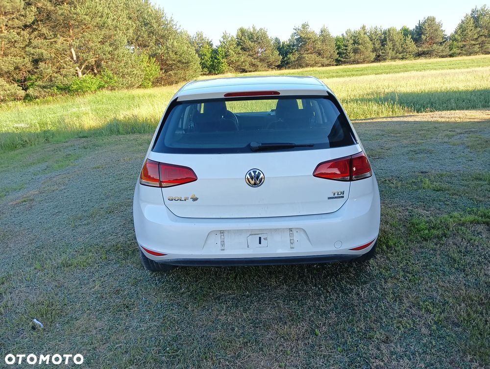 Volkswagen Golf 1.6 TDI Comfortline - 7