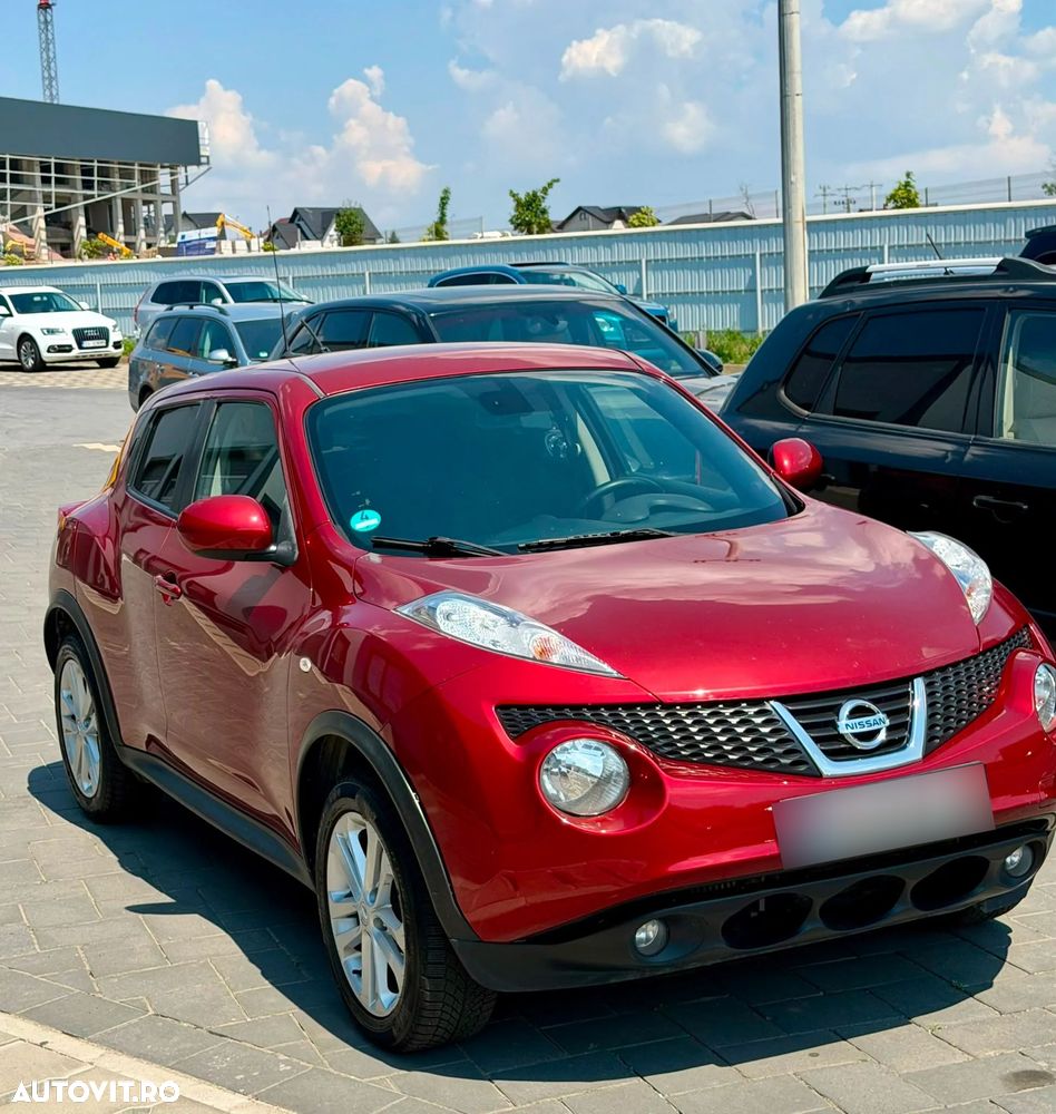 Nissan Juke 1.6L DIG-T MCVT Tekna - 8