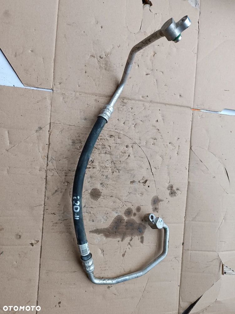 PRZEWÓD WĄŻ RURKA KLIMATYZACJI 97762C8051 HYUNDAI I20 II - 1