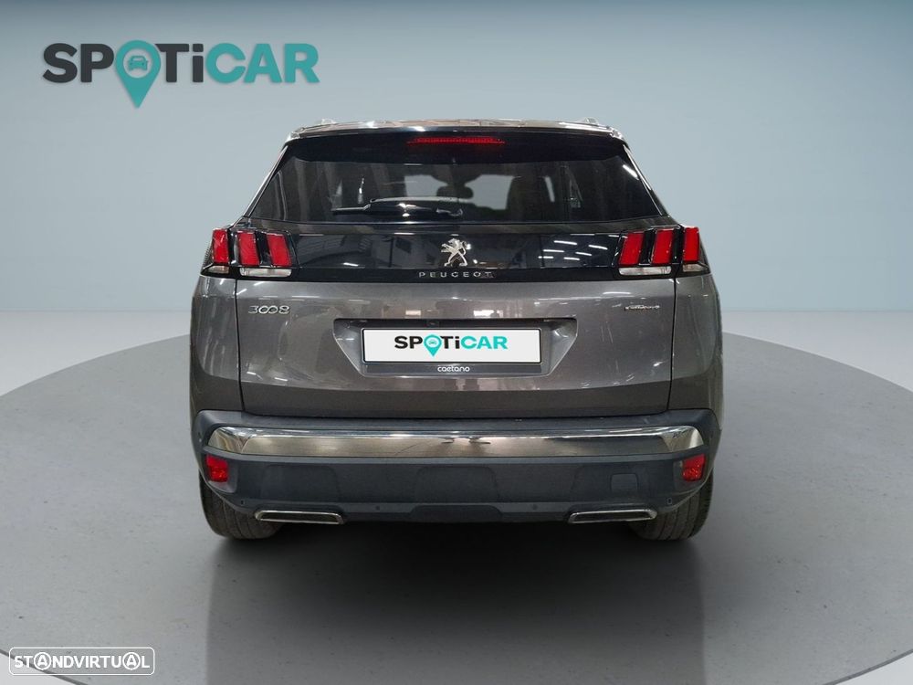 Peugeot 3008 1.5 BlueHDi GT EAT8 - 7