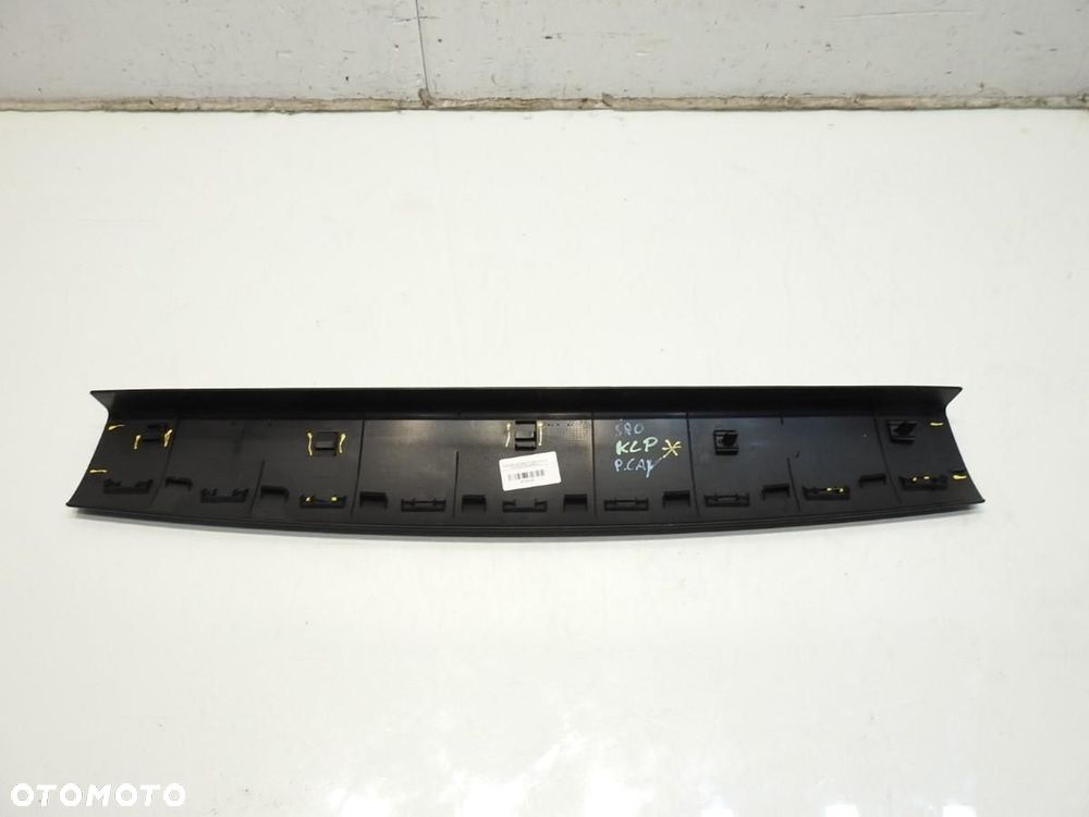 LISTWA OSŁONA KLAPY TYŁ PORSCHE CAYENNE I 7L5867603 - 7