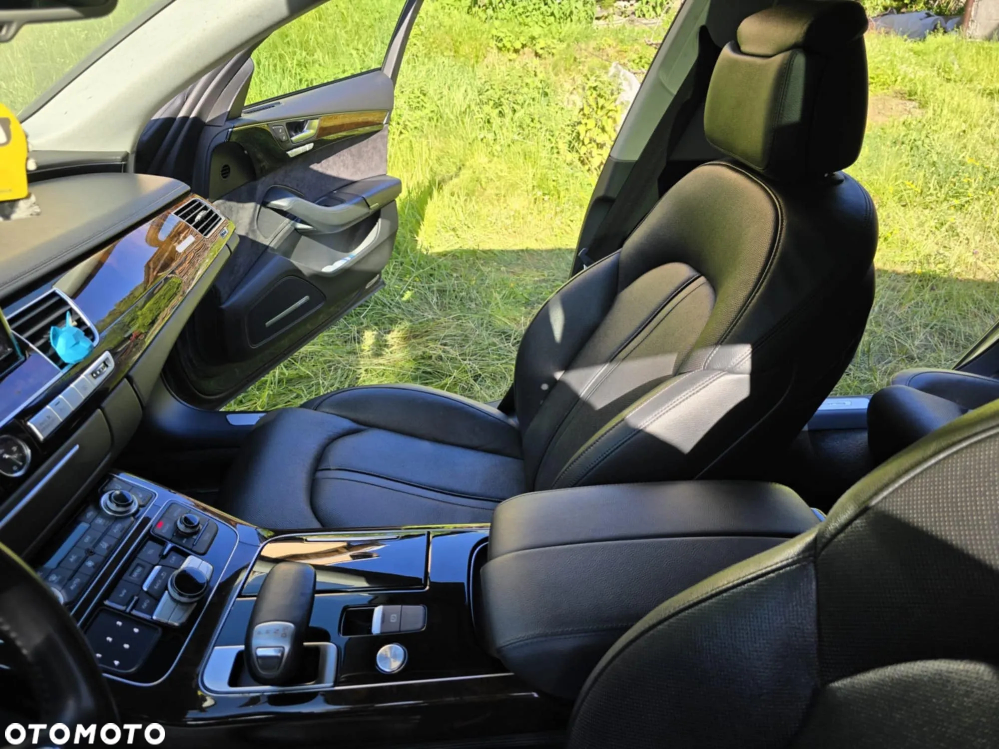 Audi A8 - 19