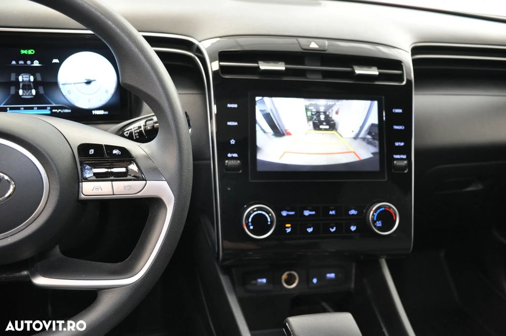 Hyundai Santa Fe - 21
