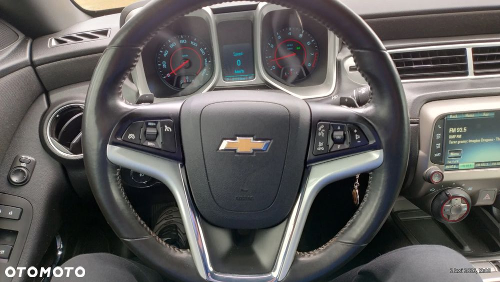 Chevrolet Camaro - 16