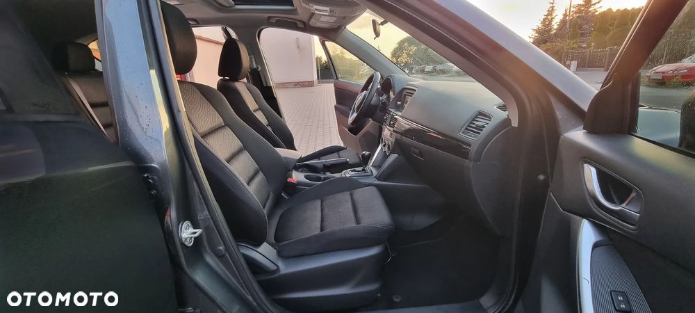 Mazda CX-5 - 17