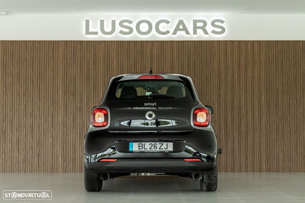 Smart ForFour EQ prime edition nightsky - 5