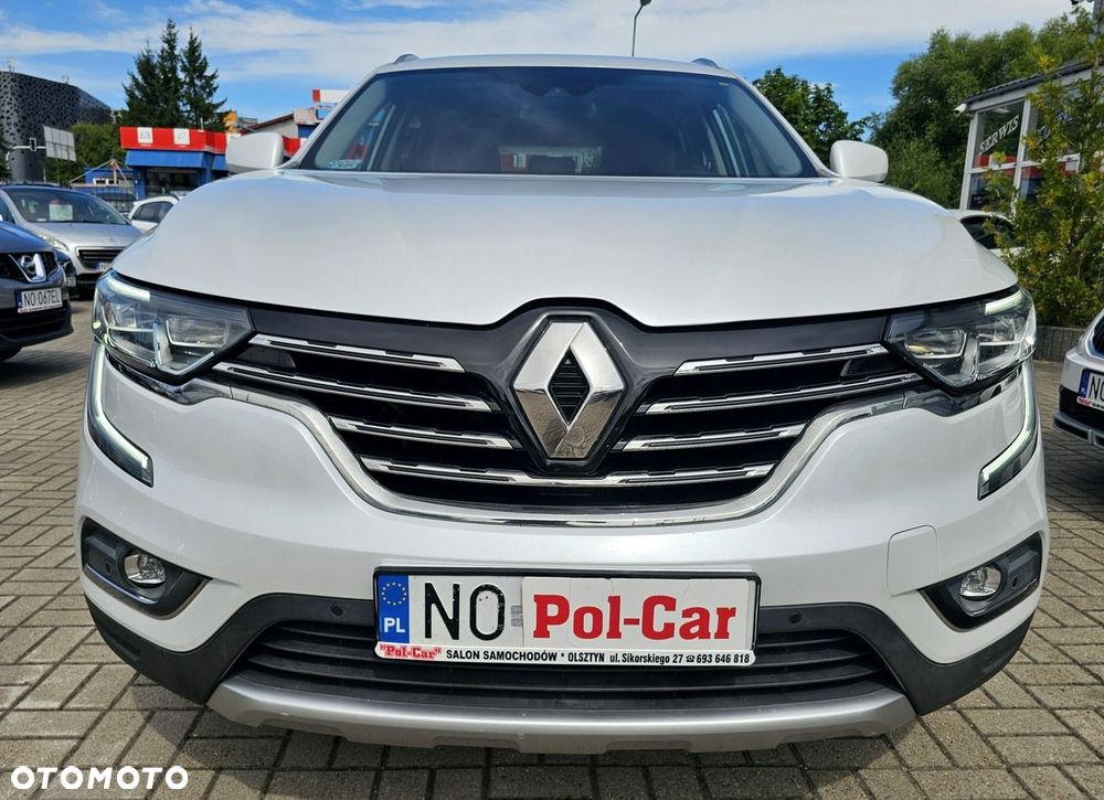 Renault Koleos 2.0 dCi Initiale Paris 4x4 X-Tronic - 4