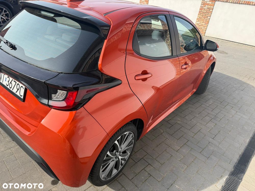 Toyota Yaris 1.5 VVT-i Luxe - 2