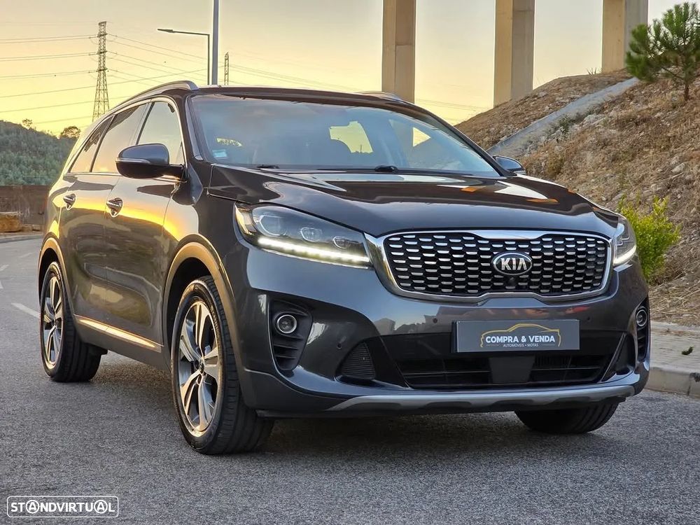 Kia Sorento 2.2 CRDi Premium Aut. - 2