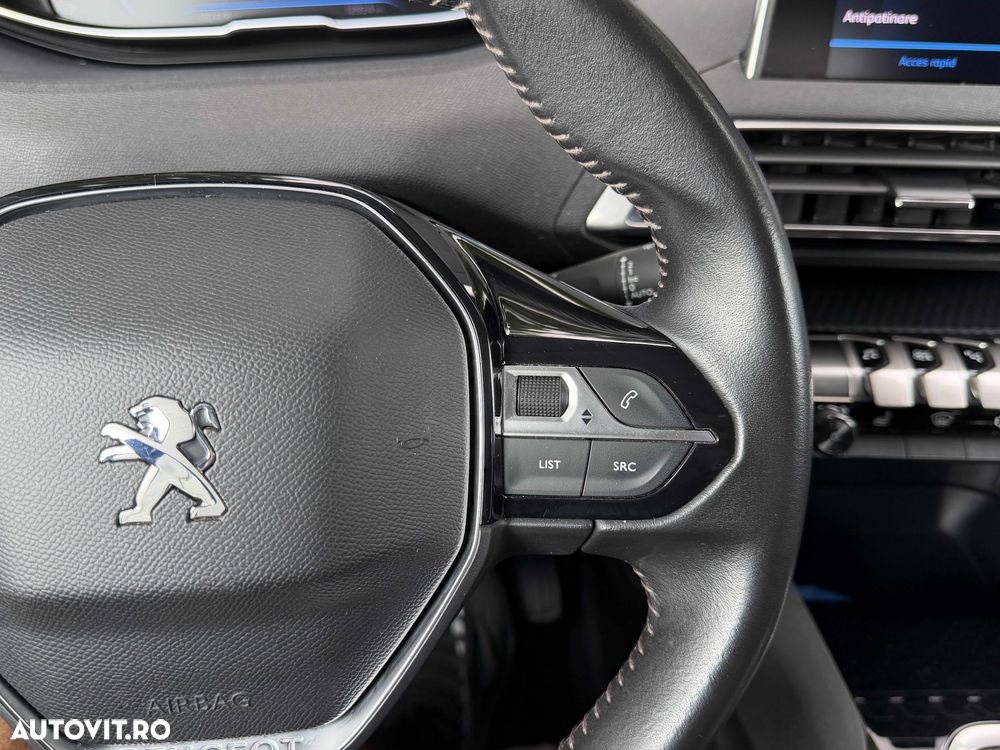 Peugeot 3008 BlueHDi 130 Stop & Start Active - 26
