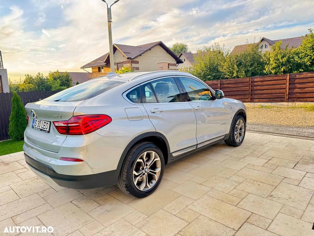 BMW X4 - 3