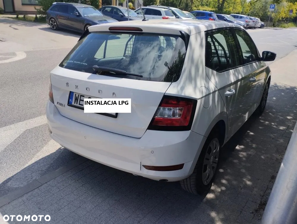 Skoda Fabia 1.0 Ambition - 2