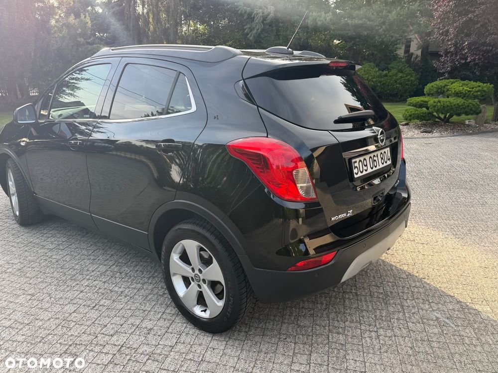 Opel Mokka 1.4 T Enjoy EU6 - 8