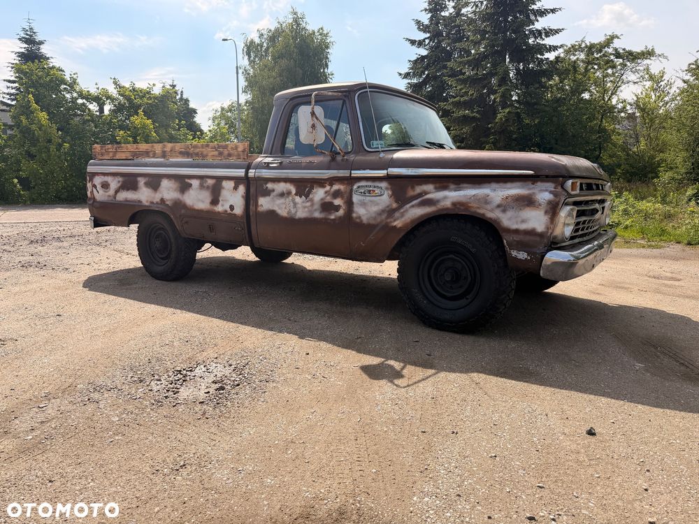 Ford F250 - 2