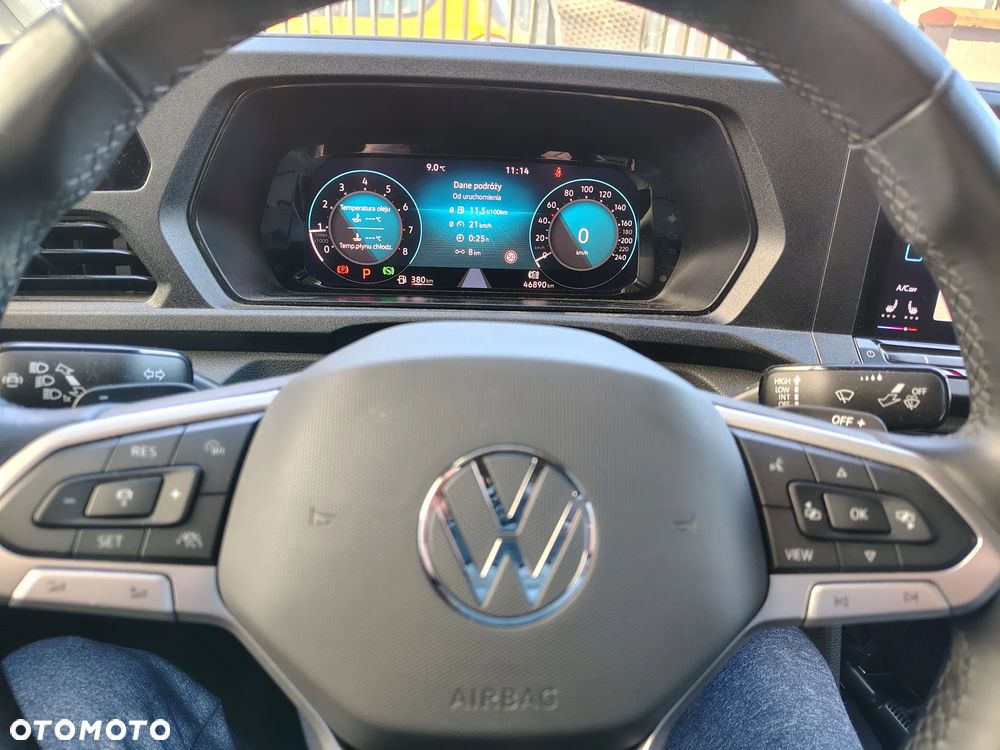 Volkswagen CADDY MAXI AUTOMAT - 8