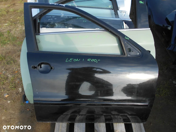 SEAT LEON I DRZWI PRAWY PRZÓD