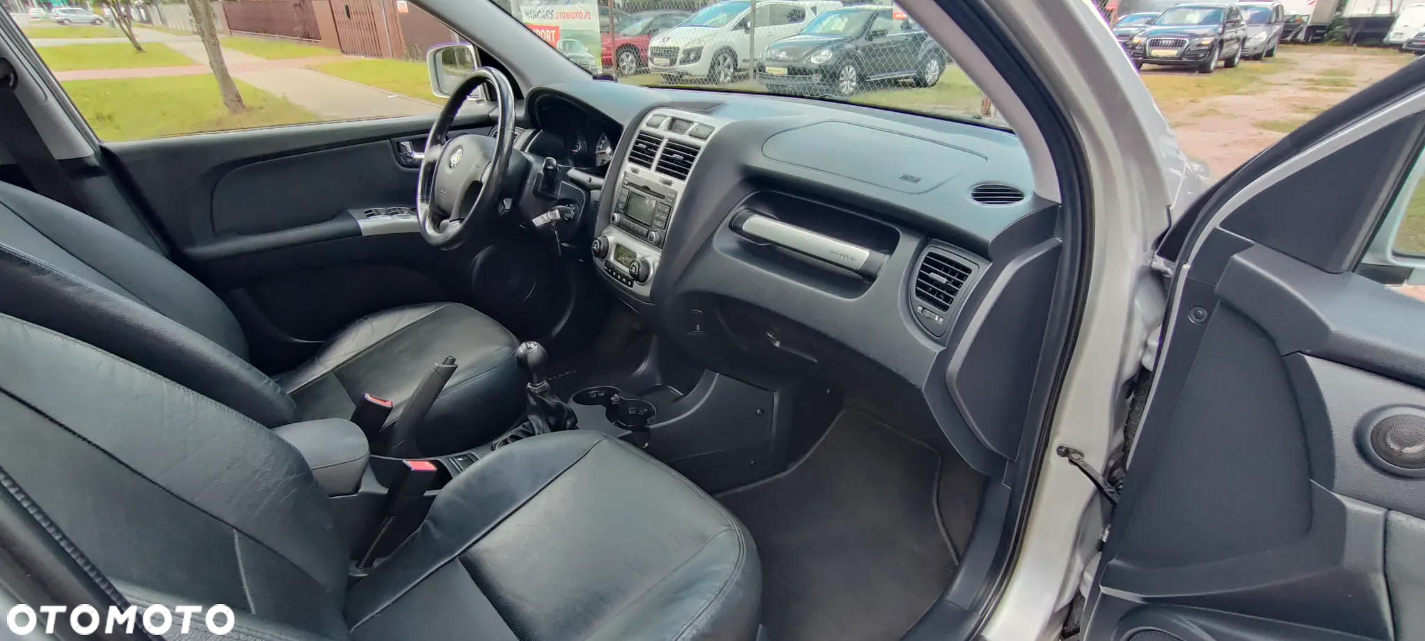 Kia Sportage - 9