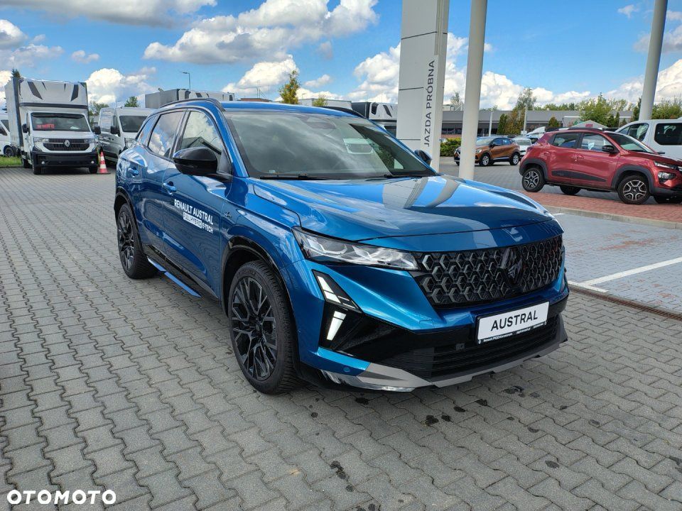 Renault Austral - 2