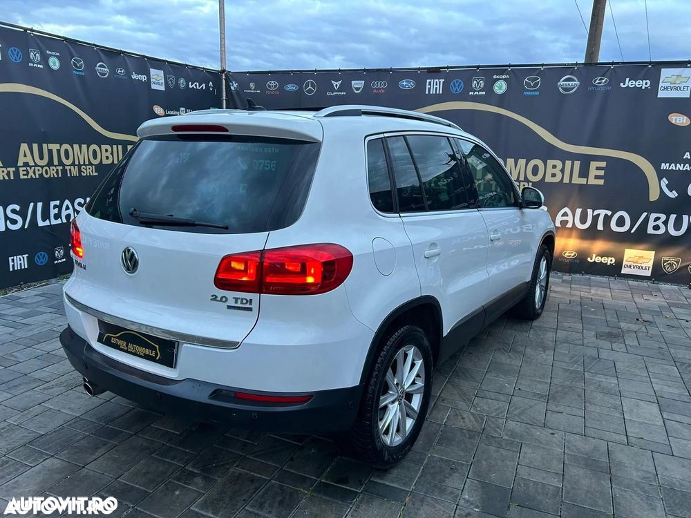 Volkswagen Tiguan - 4