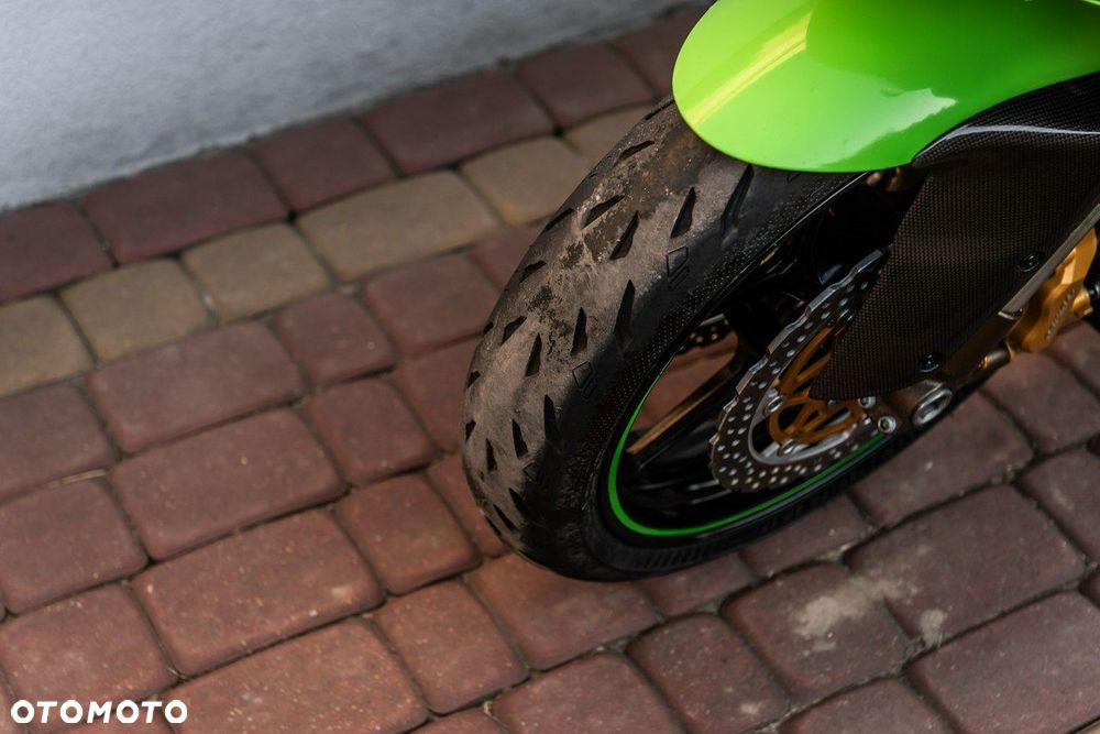 Kawasaki ZX - 10