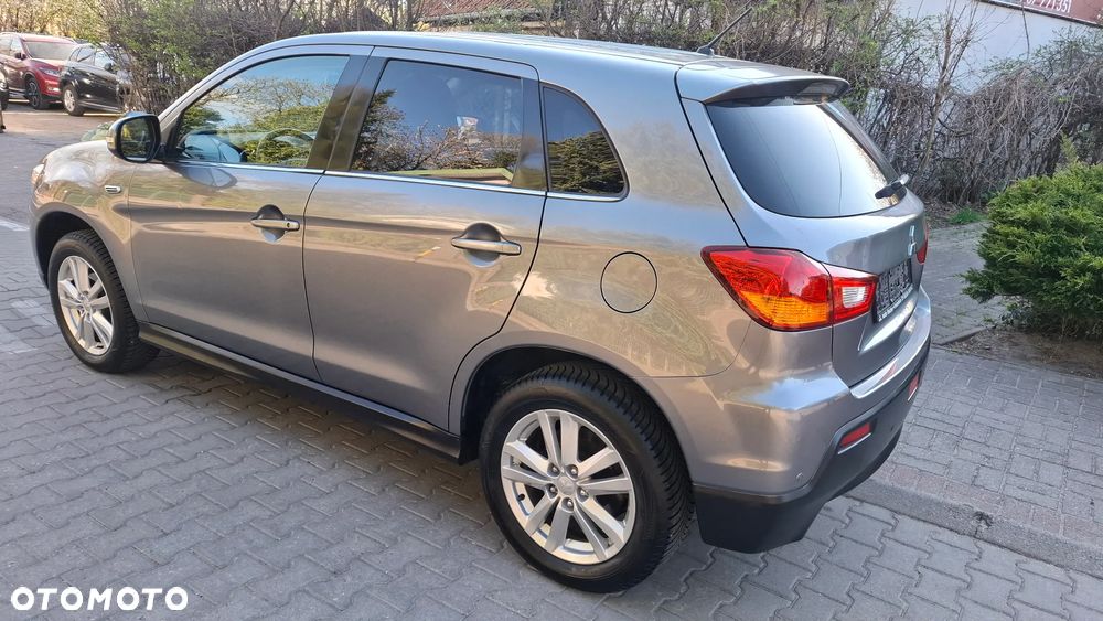 Mitsubishi ASX 1.6 2WD Intense - 6