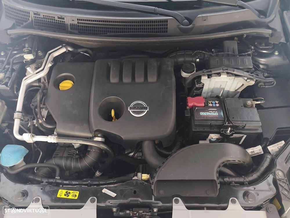 Nissan Qashqai 1.5 dCi Acenta - 23