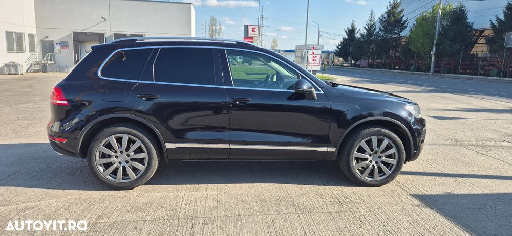 Volkswagen Touareg - 4