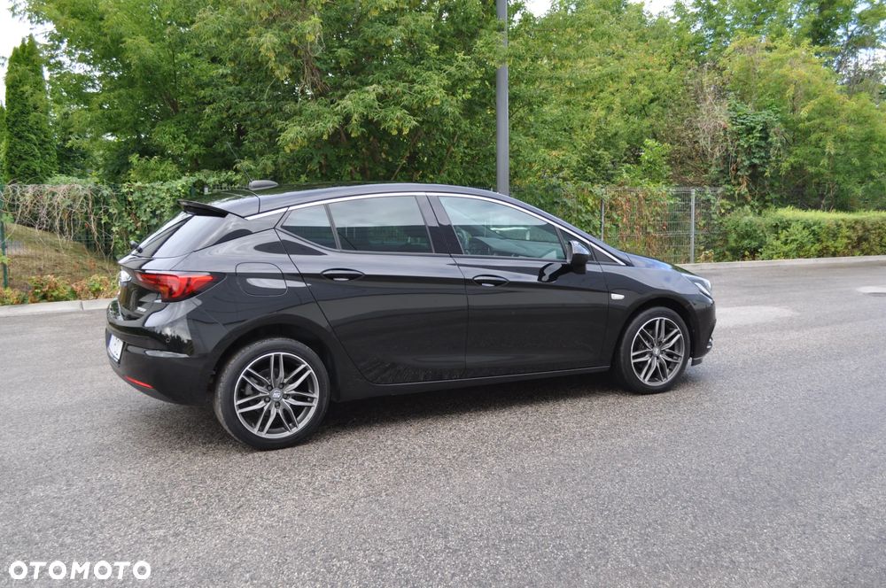 Opel Astra 1.4 Turbo Dynamic - 7