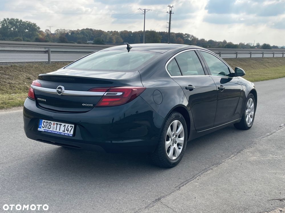 Opel Insignia - 14