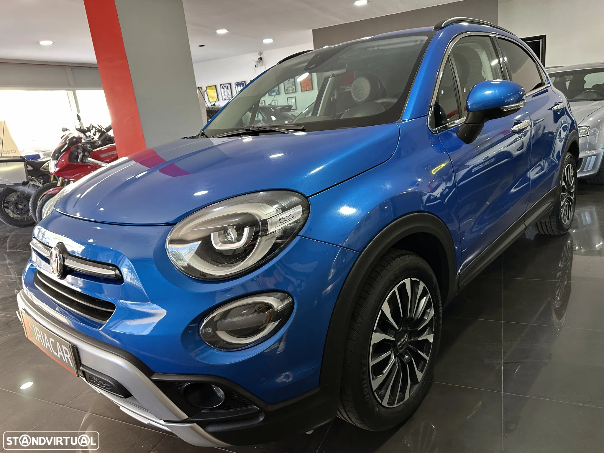 Fiat 500X 1.3 MJ City Cross S&S - 7