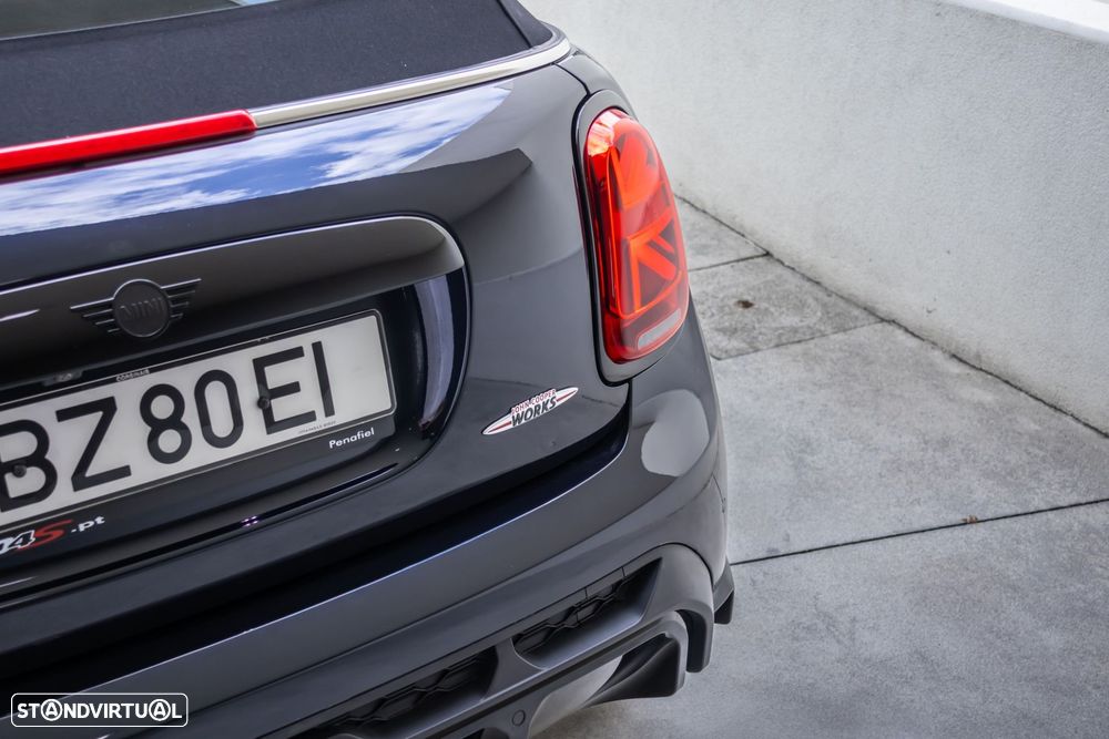 MINI Cabrio - 15