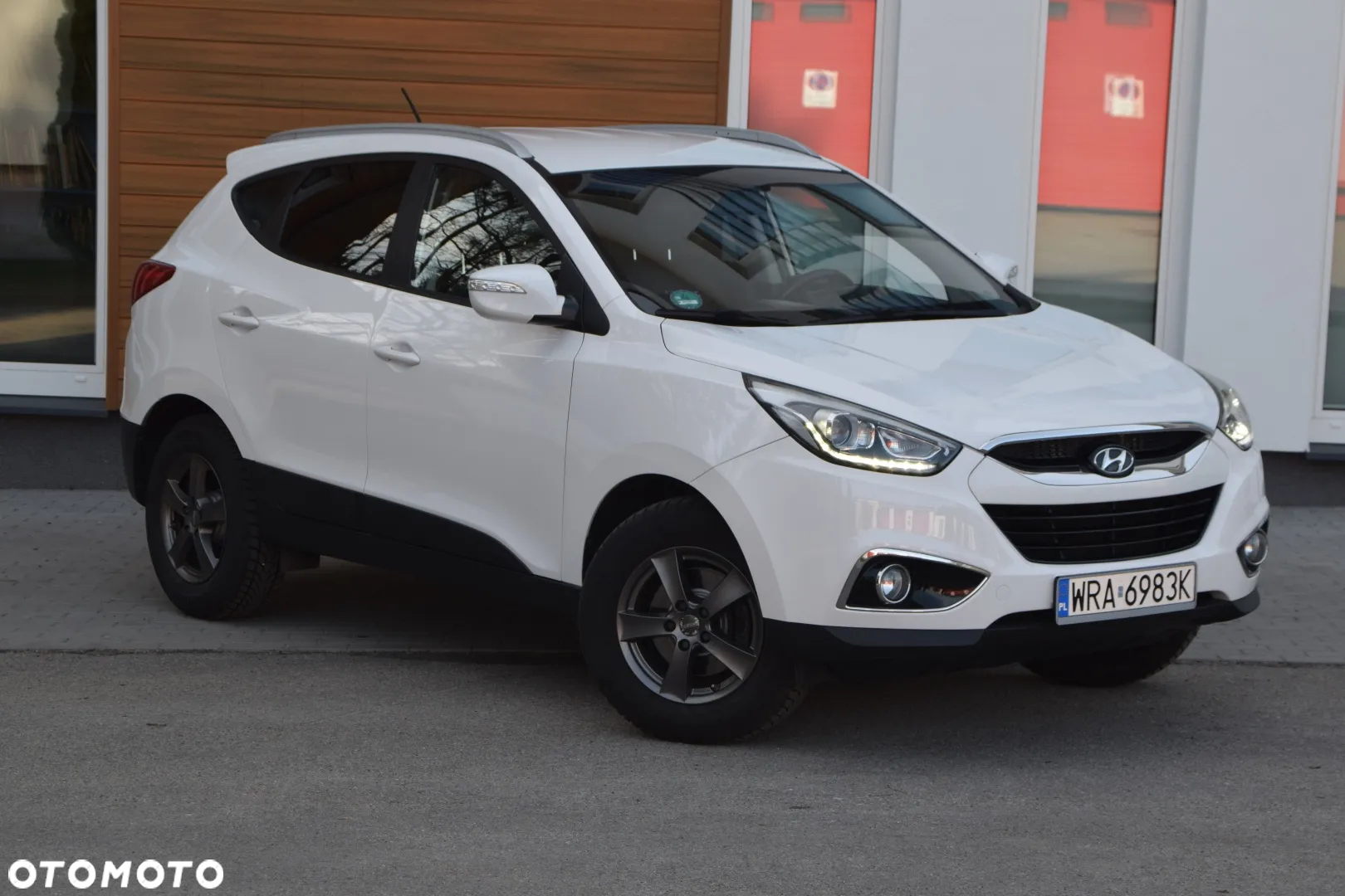Hyundai ix35 1.6 GDI Comfort 2WD - 3