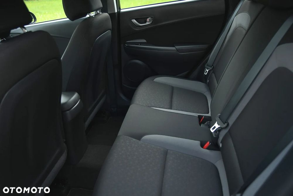 Hyundai Kona 1.6 T-GDI DCT 4WD Style - 26