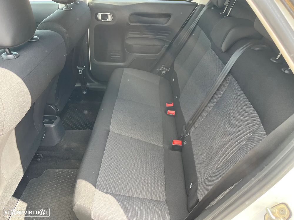 Citroën C4 Cactus 1.6 BlueHDi Shine - 12