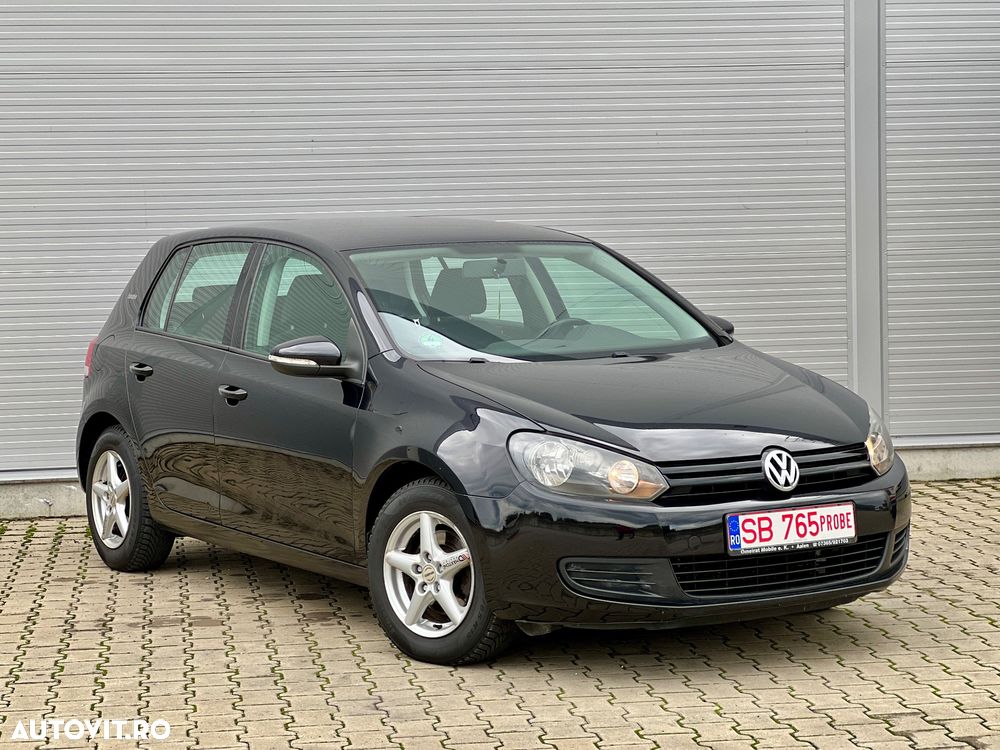 Volkswagen Golf 1.4 Trendline - 4