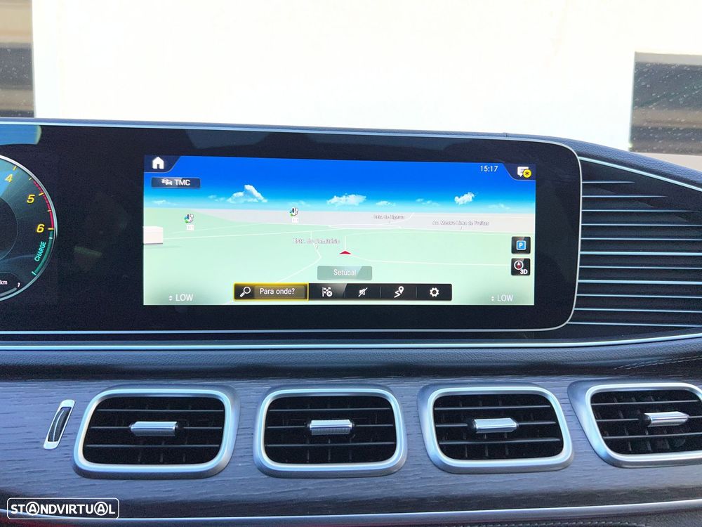 Mercedes-Benz GLE 350 de 4Matic - 22