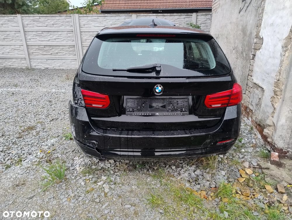 BMW Seria 3 318d Business Edition - 4