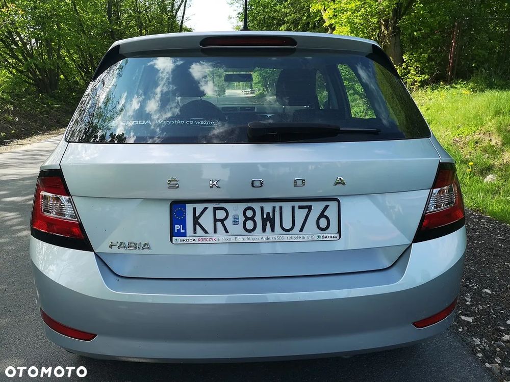 Skoda Fabia 1.0 Active - 5
