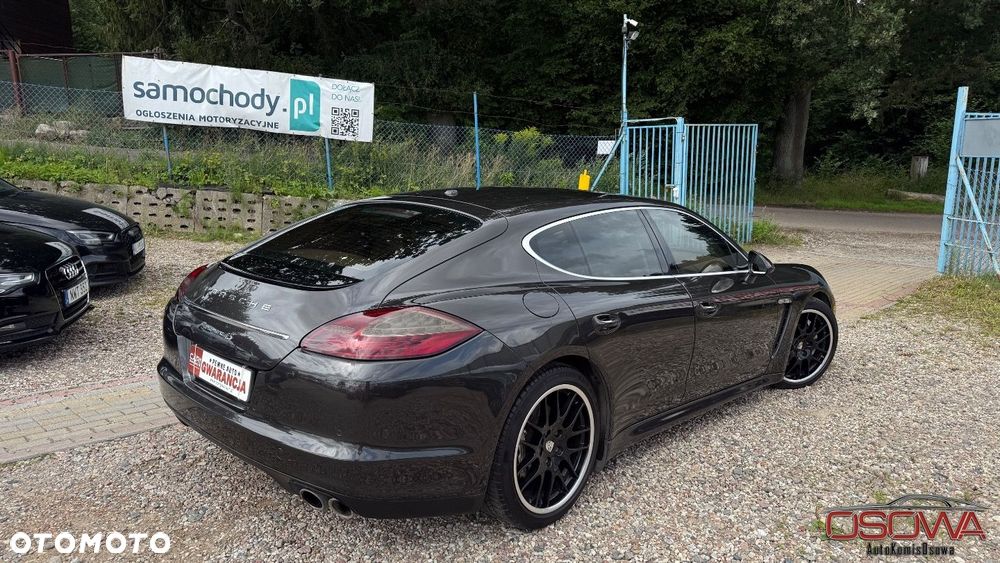 Porsche Panamera - 10
