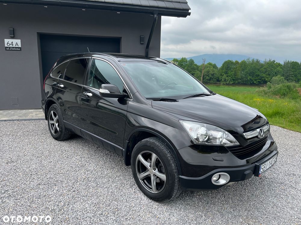 Honda CR-V 2.2i-CTDi Elegance - 1