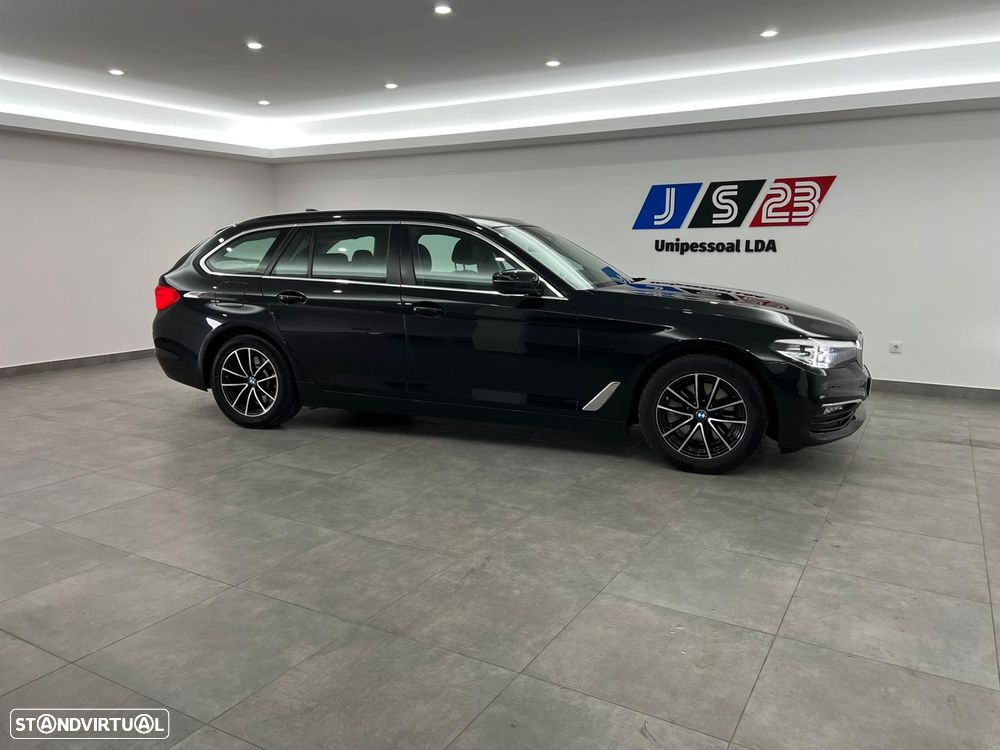 BMW 520 d Auto - 7