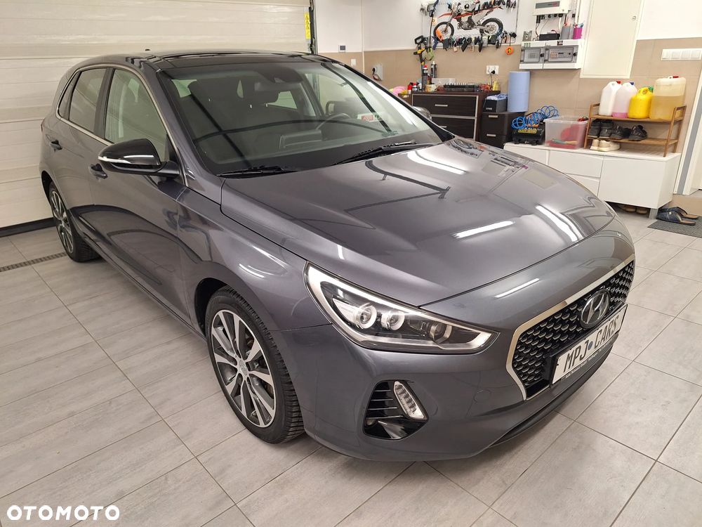 Hyundai i30 1.4 T-GDI Premium - 17
